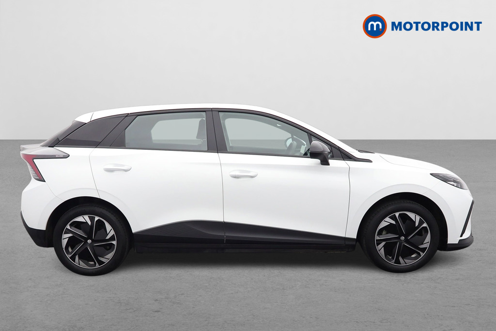 Mg Motor Uk MG4 SE Automatic Electric SUV - Stock Number (1606581) - Drivers side