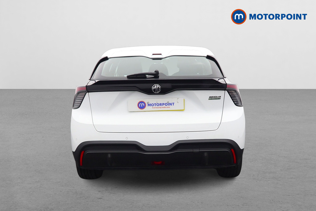 Mg Motor Uk MG4 SE Automatic Electric SUV - Stock Number (1606581) - Rear bumper