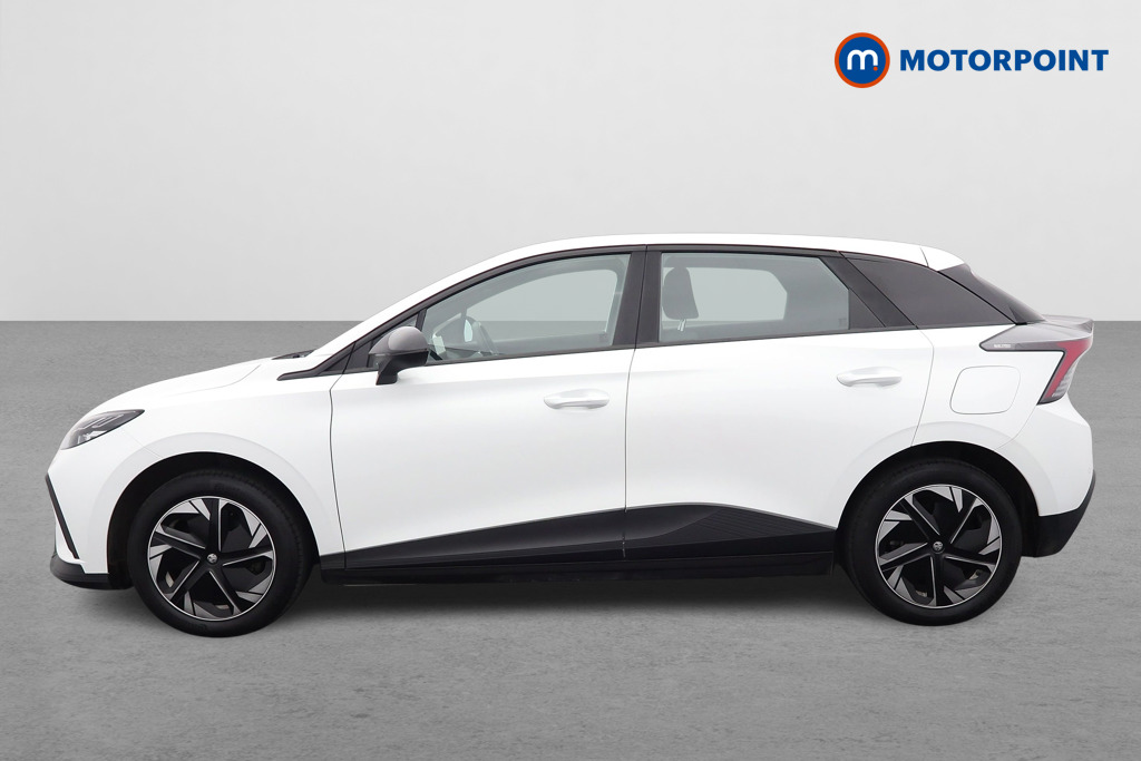 Mg Motor Uk MG4 SE Automatic Electric SUV - Stock Number (1606581) - Passenger side