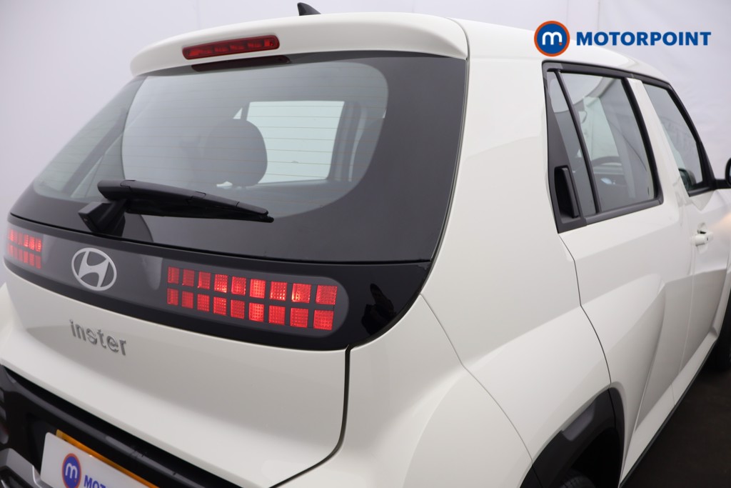 Hyundai Inster 01 Automatic Electric SUV - Stock Number (1606591) - 21st supplementary image
