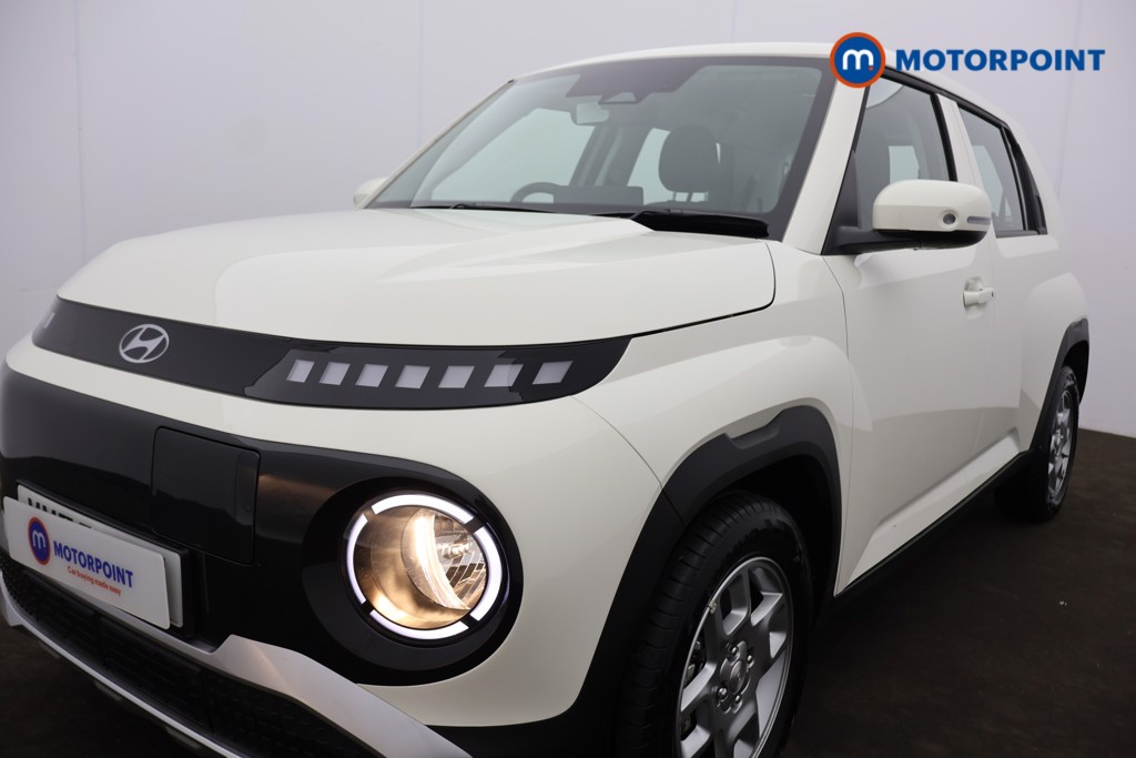 Hyundai Inster 01 Automatic Electric SUV - Stock Number (1606591) - 25th supplementary image