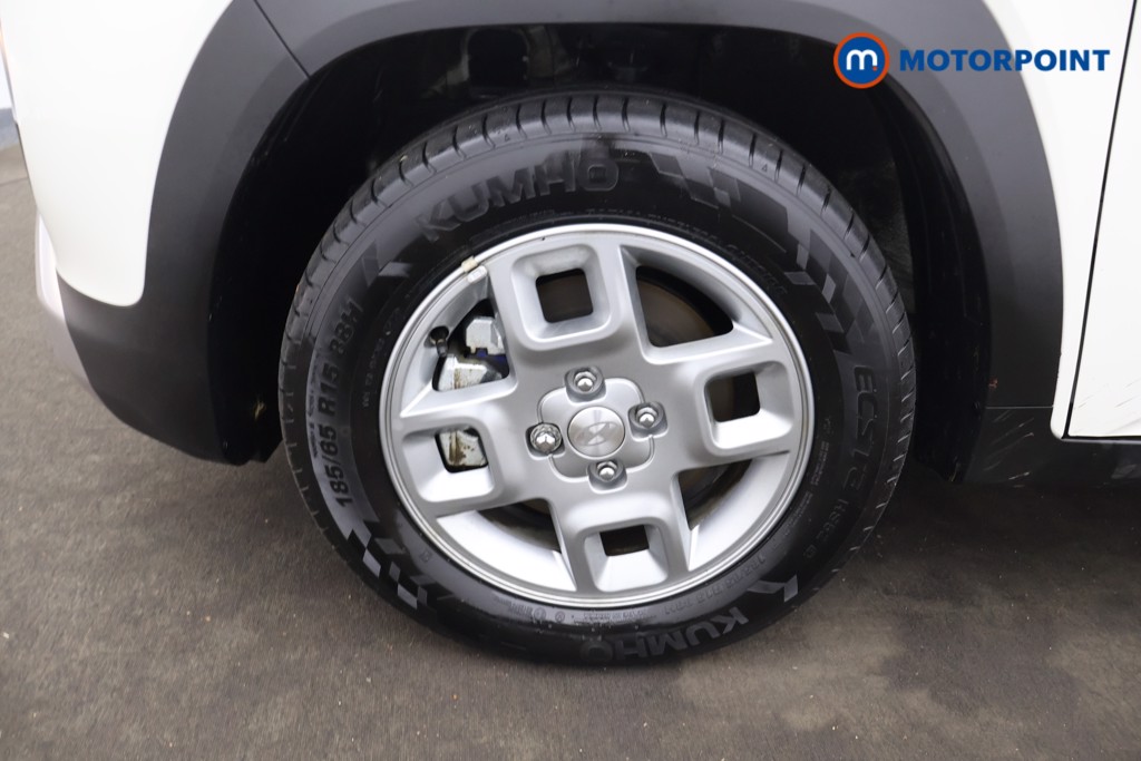 Hyundai Inster 01 Automatic Electric SUV - Stock Number (1606591) - 26th supplementary image