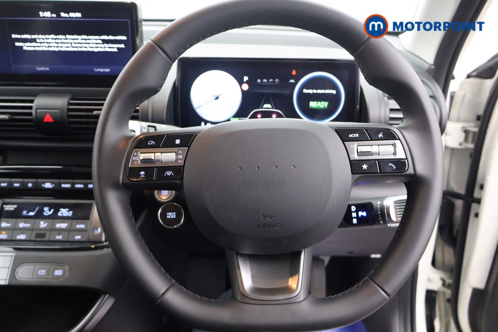 Hyundai Inster 01 Automatic Electric SUV - Stock Number (1606591) - 1st supplementary image