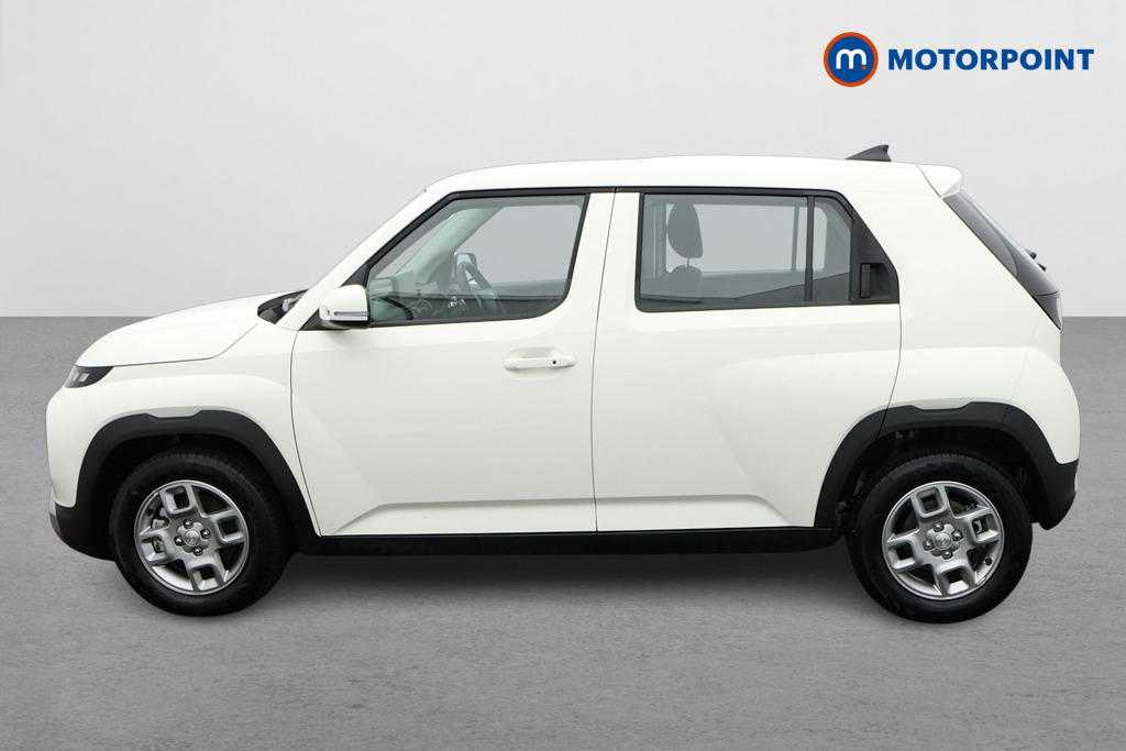 Hyundai Inster 01 Automatic Electric SUV - Stock Number (1606591) - Passenger side