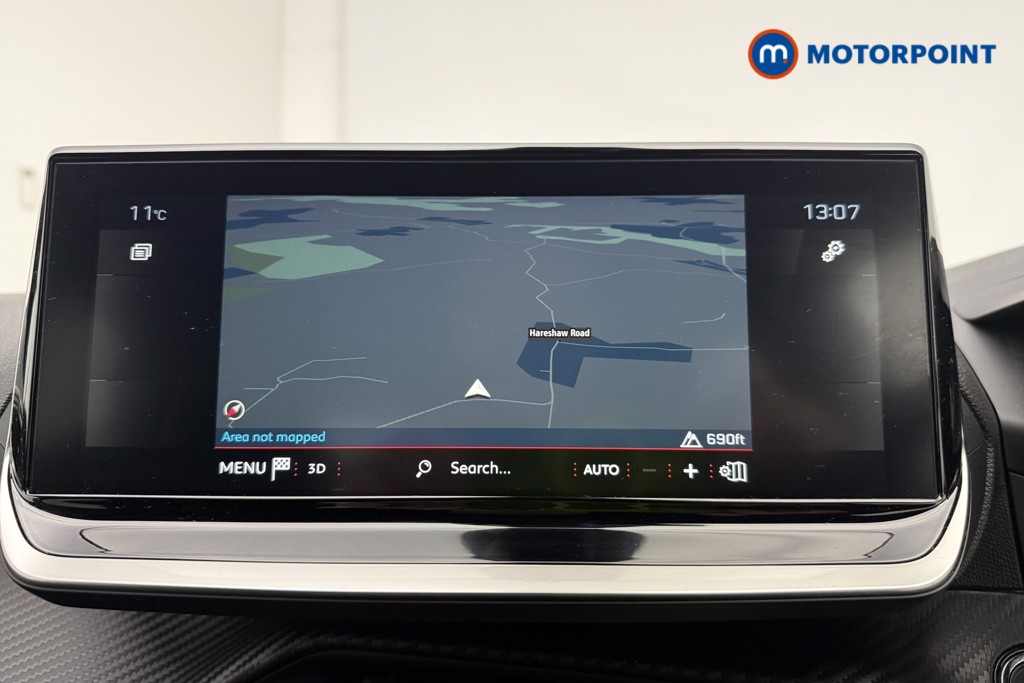 Peugeot 2008 GT Manual Petrol SUV - Stock Number (1606592) - 2nd supplementary image