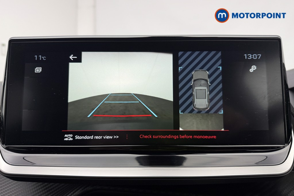 Peugeot 2008 GT Manual Petrol SUV - Stock Number (1606592) - 3rd supplementary image