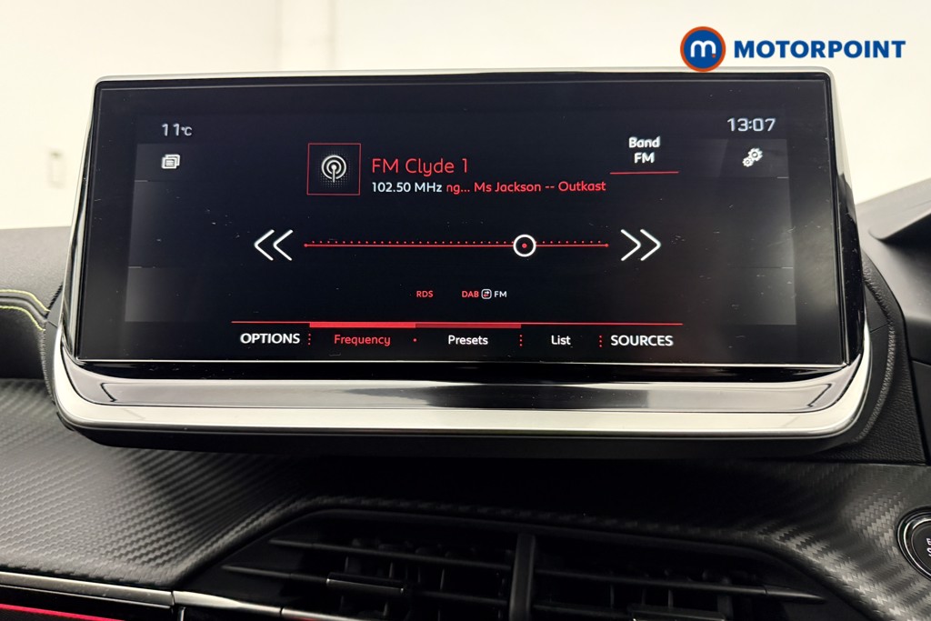 Peugeot 2008 GT Manual Petrol SUV - Stock Number (1606592) - 4th supplementary image