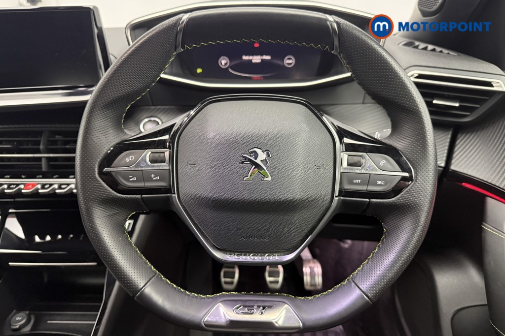 Peugeot 2008 GT Manual Petrol SUV - Stock Number (1606592) - 5th supplementary image