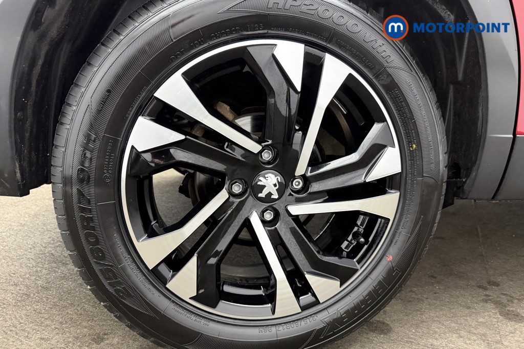 Peugeot 2008 GT Manual Petrol SUV - Stock Number (1606592) - 10th supplementary image