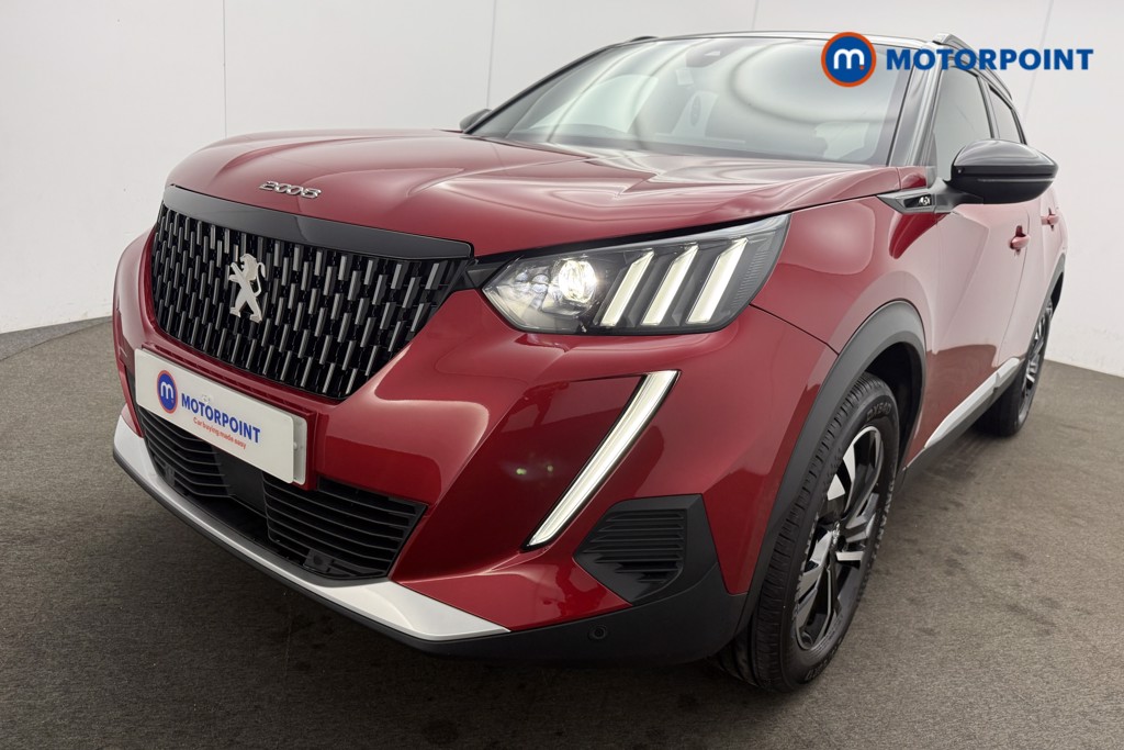 Peugeot 2008 GT Manual Petrol SUV - Stock Number (1606592) - 23rd supplementary image
