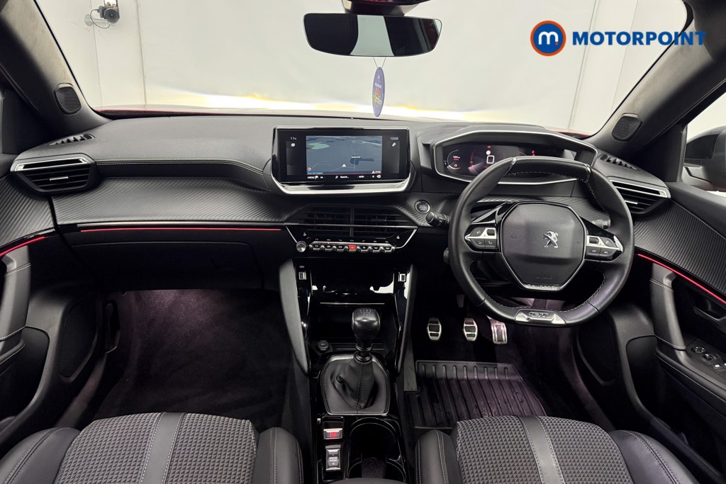 Peugeot 2008 GT Manual Petrol SUV - Stock Number (1606592) - 1st supplementary image