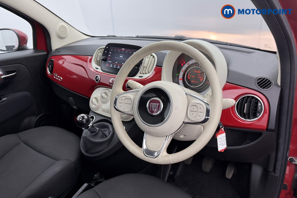 Fiat 500 1.0 Mild Hybrid 3Dr Manual Petrol Hatchback - Stock Number (1606600) - 3rd supplementary image