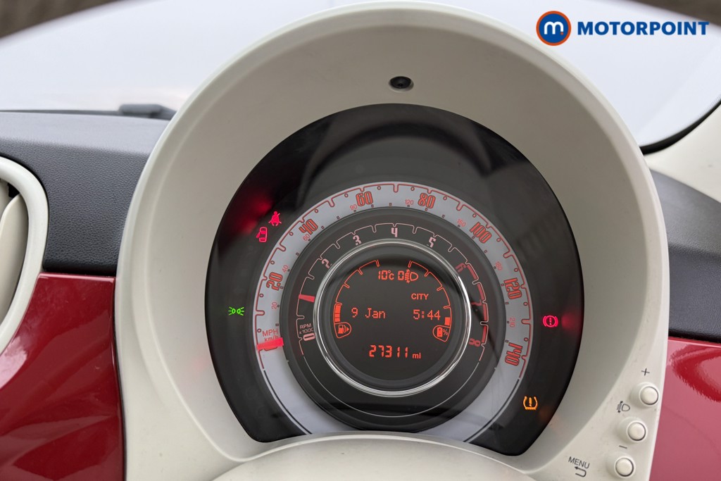 Fiat 500 1.0 Mild Hybrid 3Dr Manual Petrol Hatchback - Stock Number (1606600) - 4th supplementary image