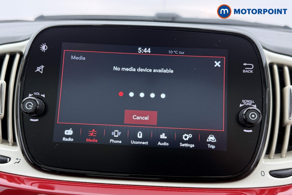 Fiat 500 1.0 Mild Hybrid 3Dr Manual Petrol Hatchback - Stock Number (1606600) - 6th supplementary image