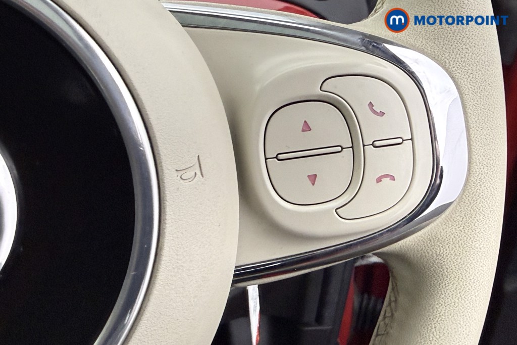 Fiat 500 1.0 Mild Hybrid 3Dr Manual Petrol Hatchback - Stock Number (1606600) - 12th supplementary image