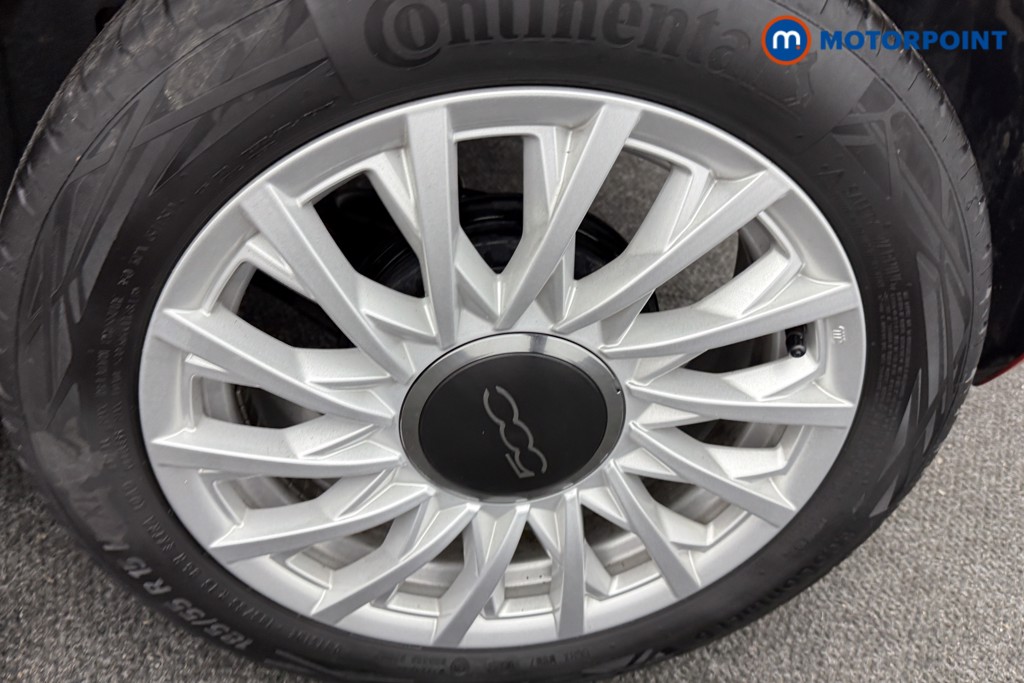 Fiat 500 1.0 Mild Hybrid 3Dr Manual Petrol Hatchback - Stock Number (1606600) - 25th supplementary image