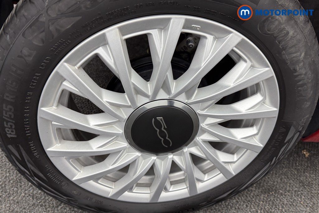 Fiat 500 1.0 Mild Hybrid 3Dr Manual Petrol Hatchback - Stock Number (1606600) - 26th supplementary image