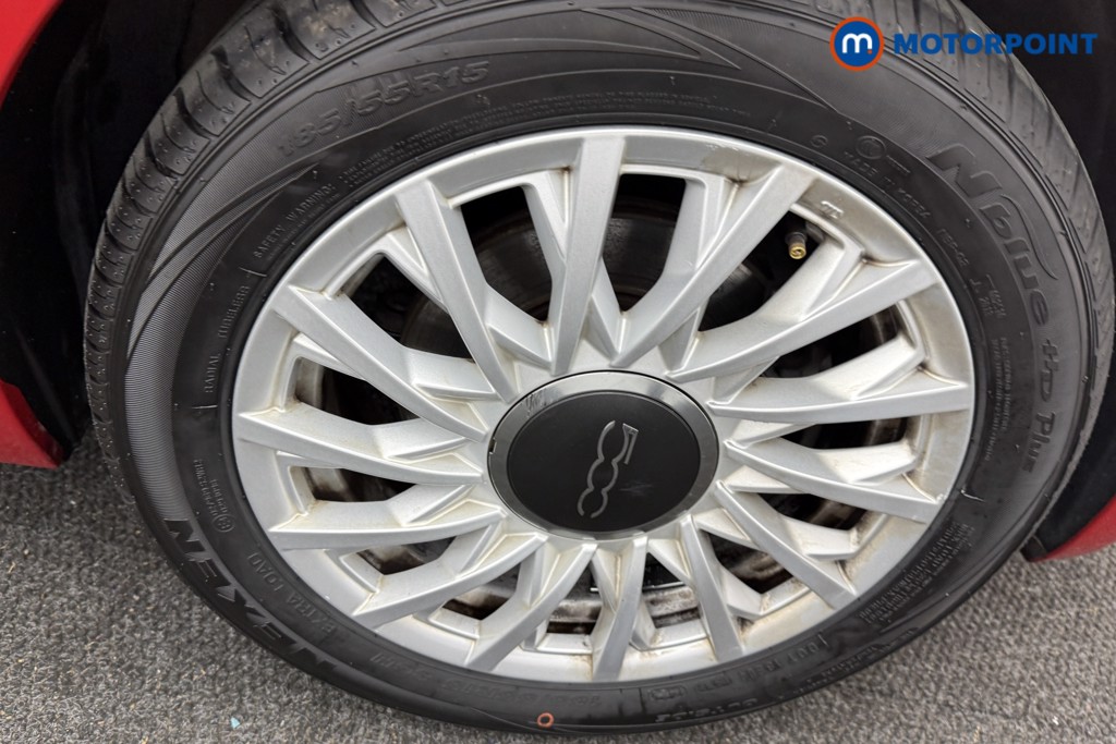 Fiat 500 1.0 Mild Hybrid 3Dr Manual Petrol Hatchback - Stock Number (1606600) - 27th supplementary image