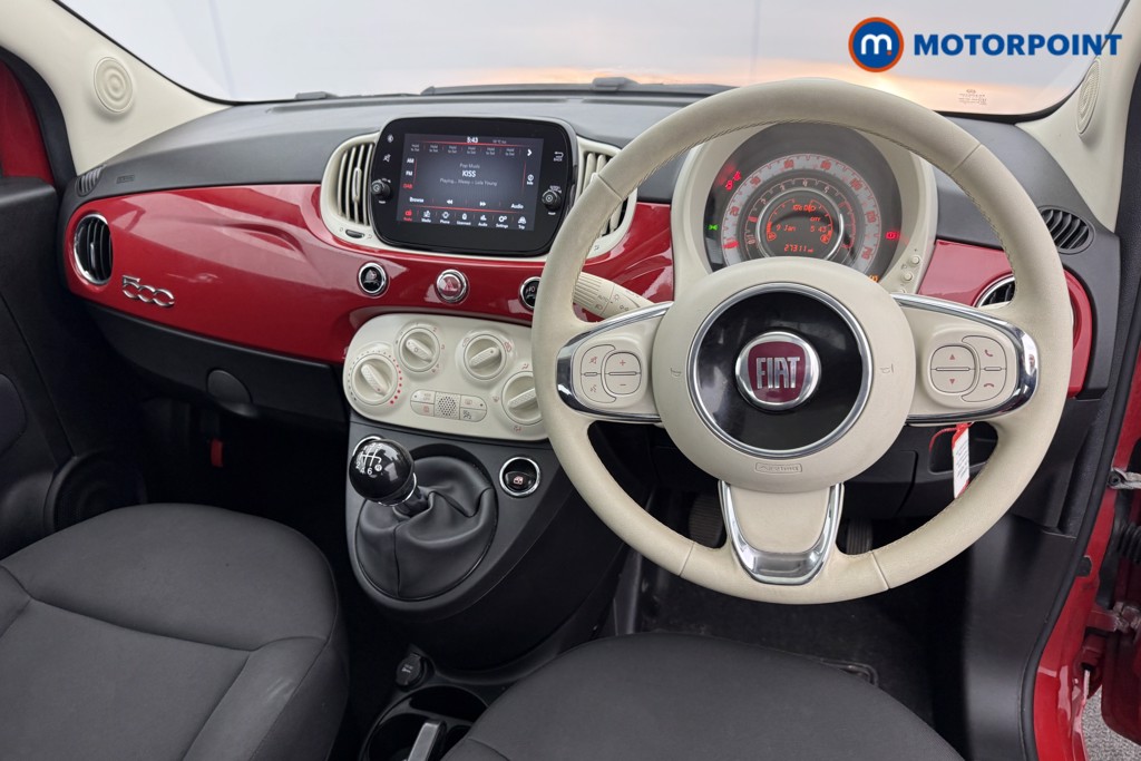 Fiat 500 1.0 Mild Hybrid 3Dr Manual Petrol Hatchback - Stock Number (1606600) - 1st supplementary image