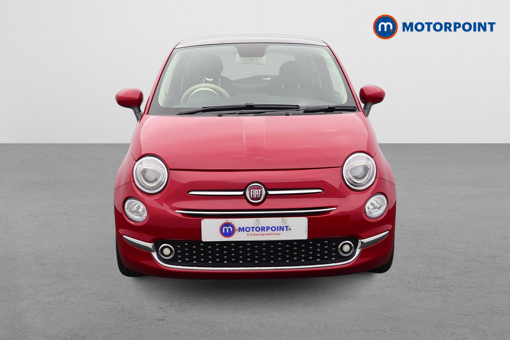 Fiat 500 1.0 Mild Hybrid 3Dr Manual Petrol Hatchback - Stock Number (1606600) - Front bumper
