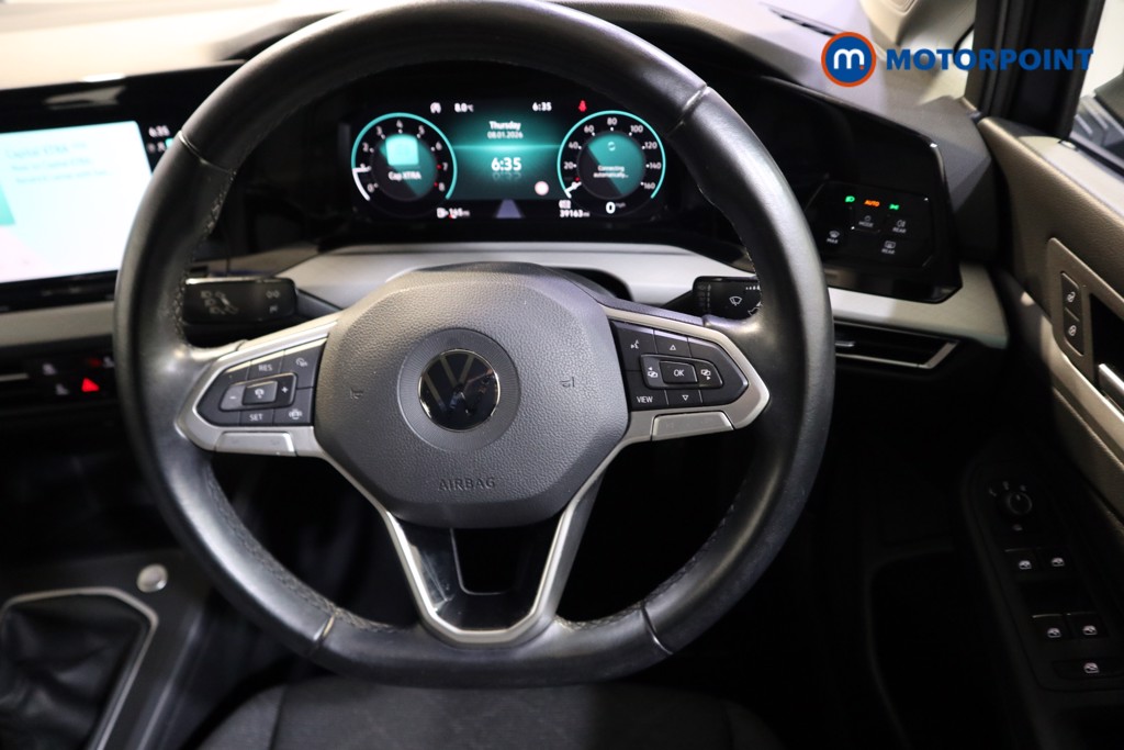 Volkswagen Golf Life Manual Petrol Hatchback - Stock Number (1606602) - 2nd supplementary image