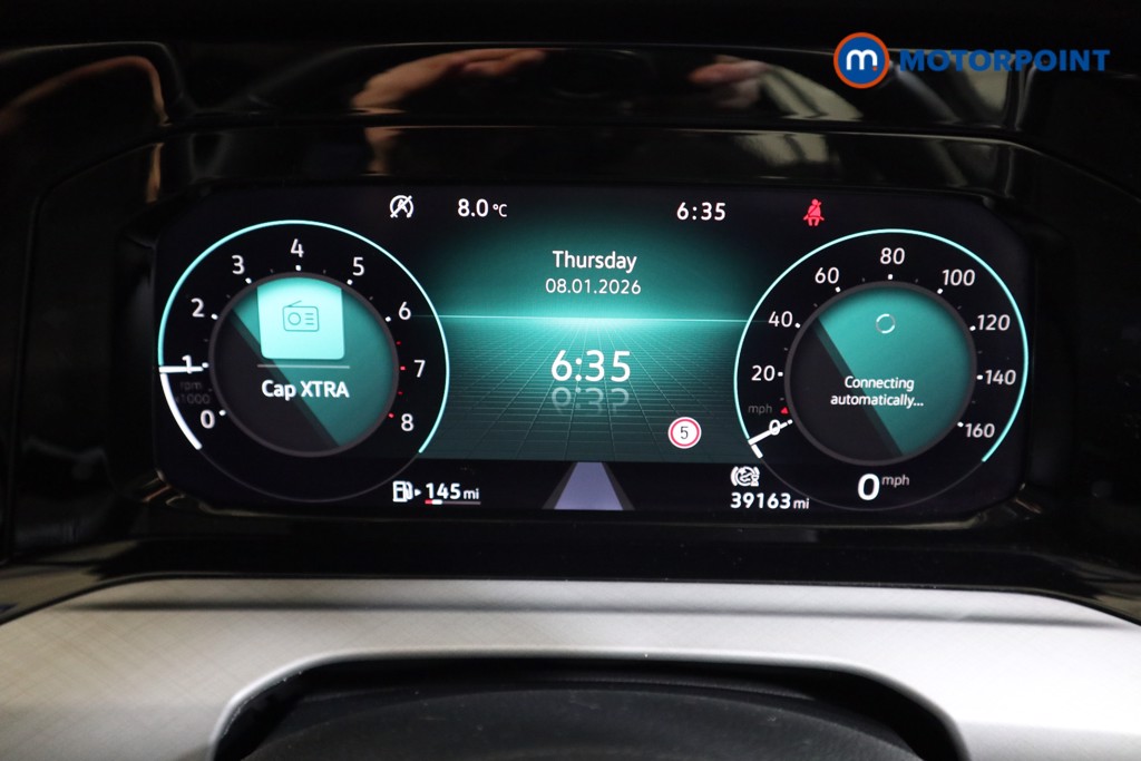 Volkswagen Golf Life Manual Petrol Hatchback - Stock Number (1606602) - 5th supplementary image