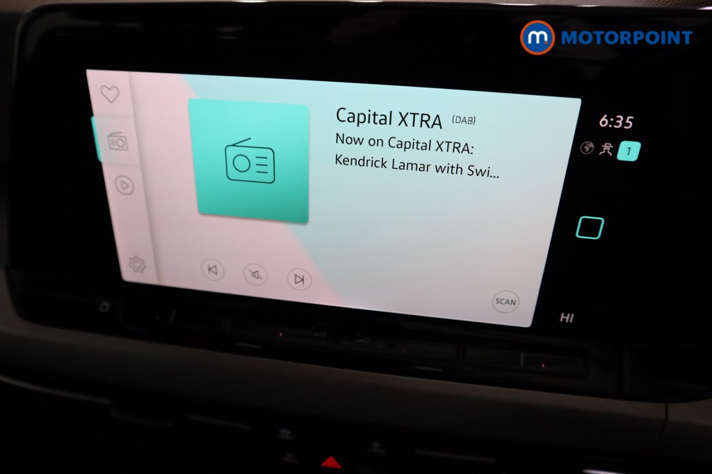 Volkswagen Golf Life Manual Petrol Hatchback - Stock Number (1606602) - 6th supplementary image