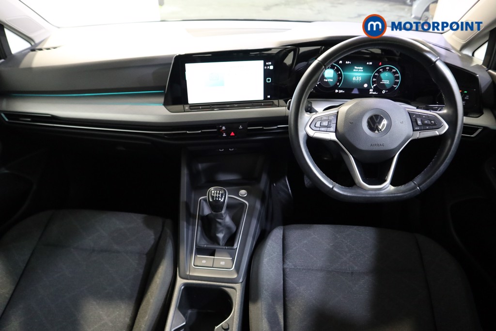 Volkswagen Golf Life Manual Petrol Hatchback - Stock Number (1606602) - 1st supplementary image