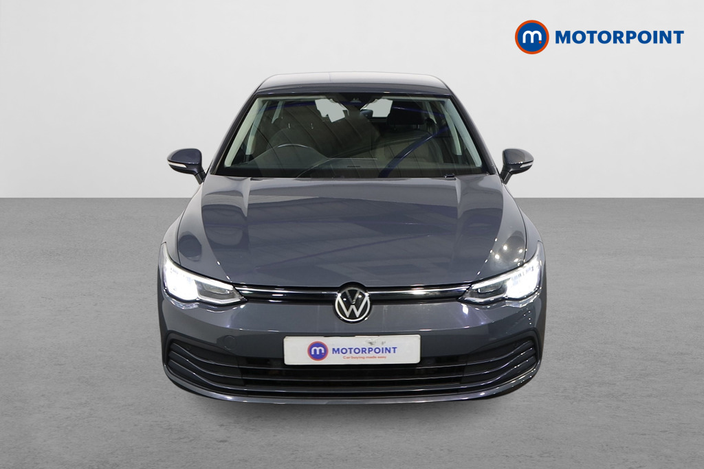 Volkswagen Golf Life Manual Petrol Hatchback - Stock Number (1606602) - Front bumper