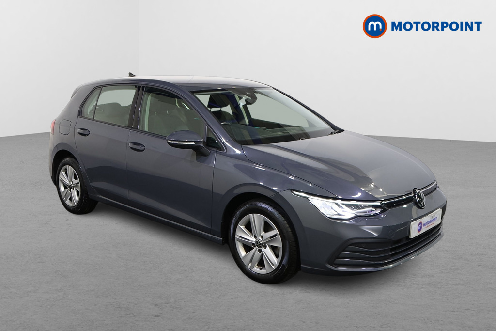Volkswagen Golf Life Manual Petrol Hatchback - Stock Number (1606602) - Drivers side front corner