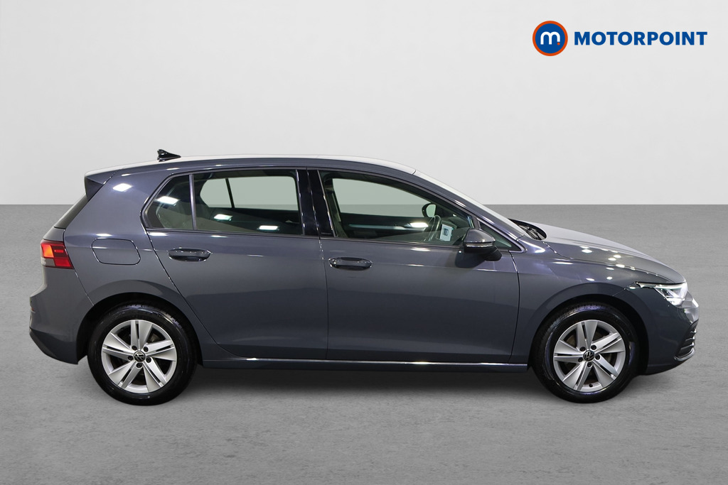 Volkswagen Golf Life Manual Petrol Hatchback - Stock Number (1606602) - Drivers side