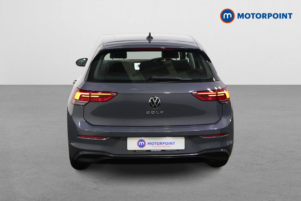 Volkswagen Golf Life Manual Petrol Hatchback - Stock Number (1606602) - Rear bumper