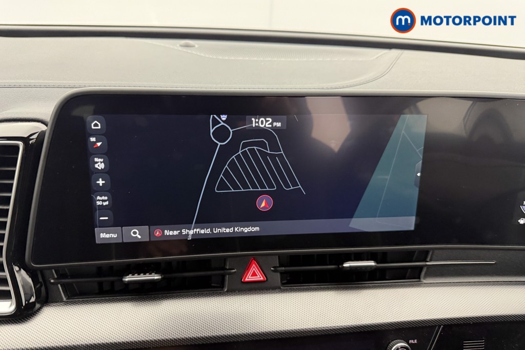 KIA Sportage Gt-Line Automatic Petrol-Electric Hybrid SUV - Stock Number (1606609) - 2nd supplementary image