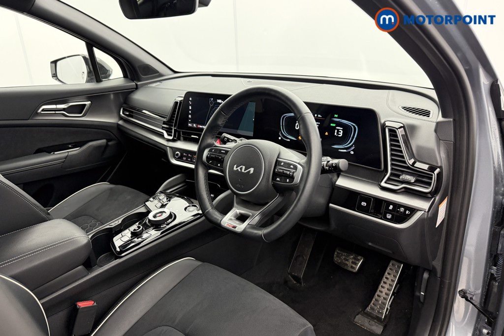 KIA Sportage Gt-Line Automatic Petrol-Electric Hybrid SUV - Stock Number (1606609) - 4th supplementary image