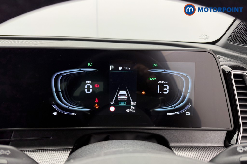 KIA Sportage Gt-Line Automatic Petrol-Electric Hybrid SUV - Stock Number (1606609) - 5th supplementary image