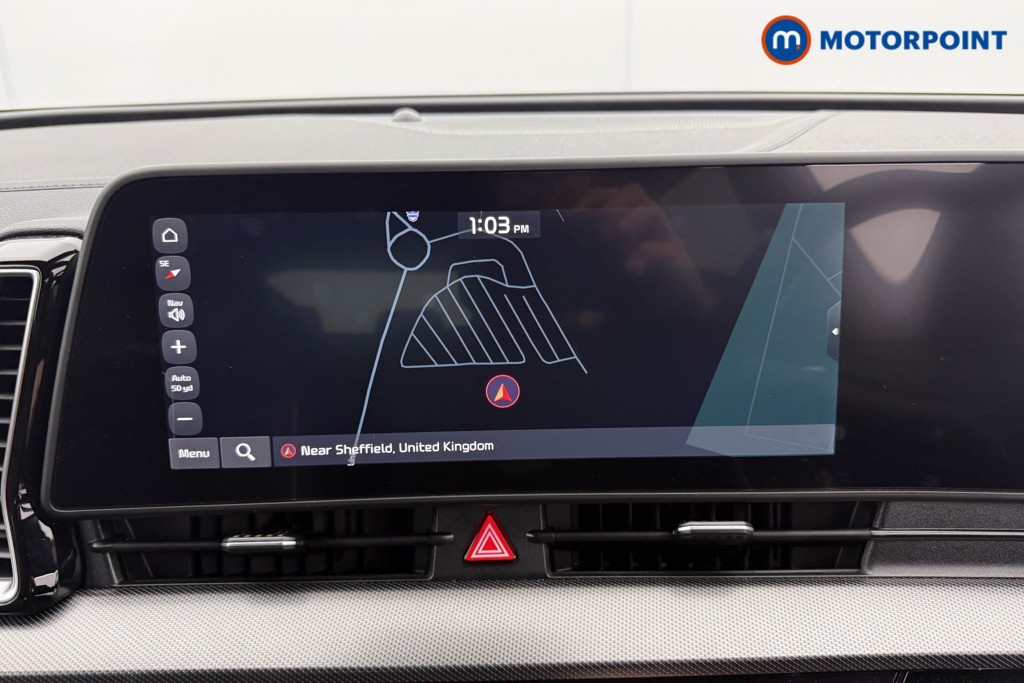 KIA Sportage Gt-Line Automatic Petrol-Electric Hybrid SUV - Stock Number (1606609) - 9th supplementary image