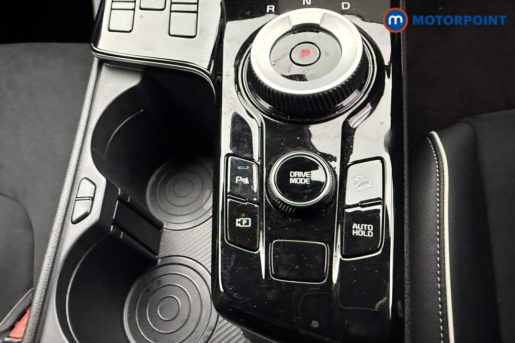 KIA Sportage Gt-Line Automatic Petrol-Electric Hybrid SUV - Stock Number (1606609) - 14th supplementary image