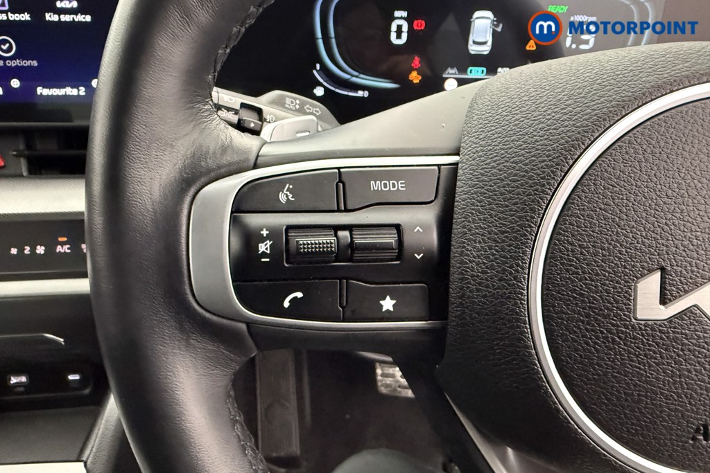 KIA Sportage Gt-Line Automatic Petrol-Electric Hybrid SUV - Stock Number (1606609) - 16th supplementary image