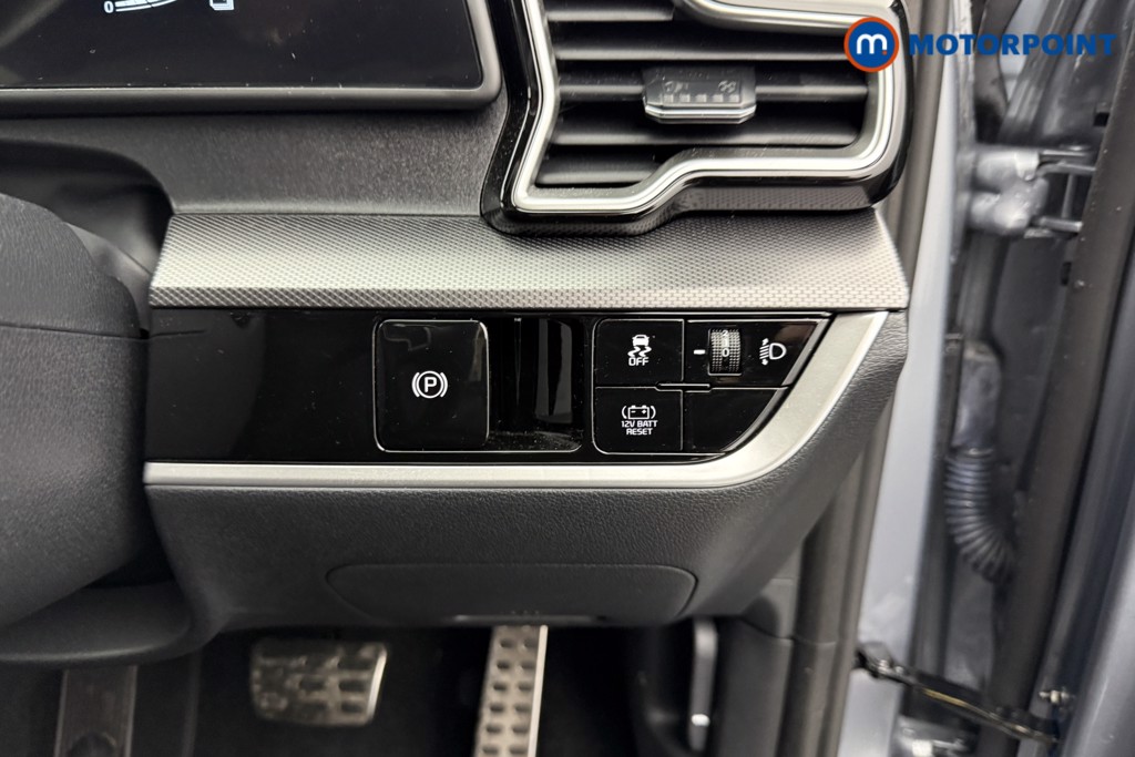 KIA Sportage Gt-Line Automatic Petrol-Electric Hybrid SUV - Stock Number (1606609) - 18th supplementary image