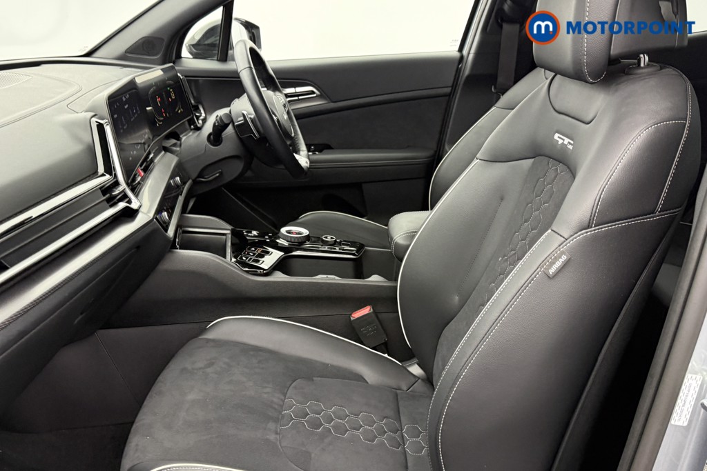 KIA Sportage Gt-Line Automatic Petrol-Electric Hybrid SUV - Stock Number (1606609) - 26th supplementary image