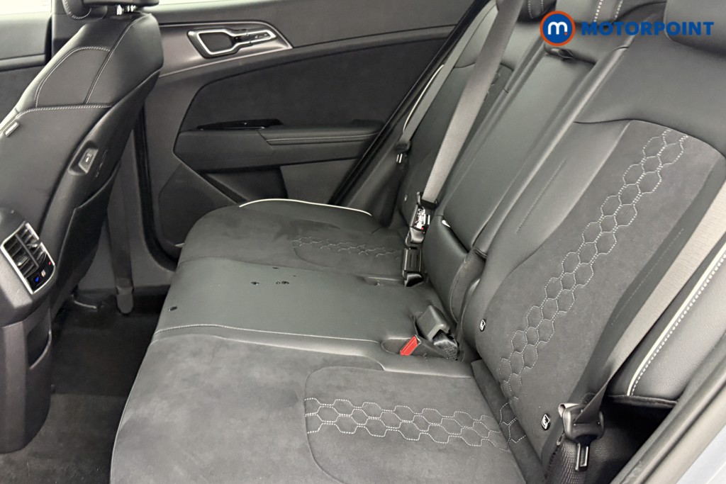 KIA Sportage Gt-Line Automatic Petrol-Electric Hybrid SUV - Stock Number (1606609) - 27th supplementary image