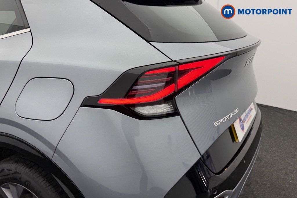 KIA Sportage Gt-Line Automatic Petrol-Electric Hybrid SUV - Stock Number (1606609) - 30th supplementary image