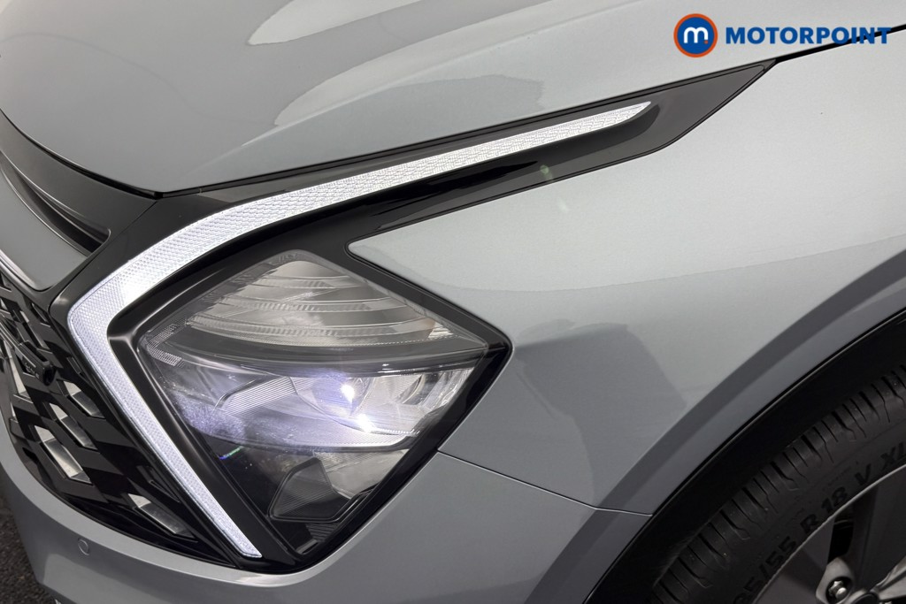 KIA Sportage Gt-Line Automatic Petrol-Electric Hybrid SUV - Stock Number (1606609) - 31st supplementary image