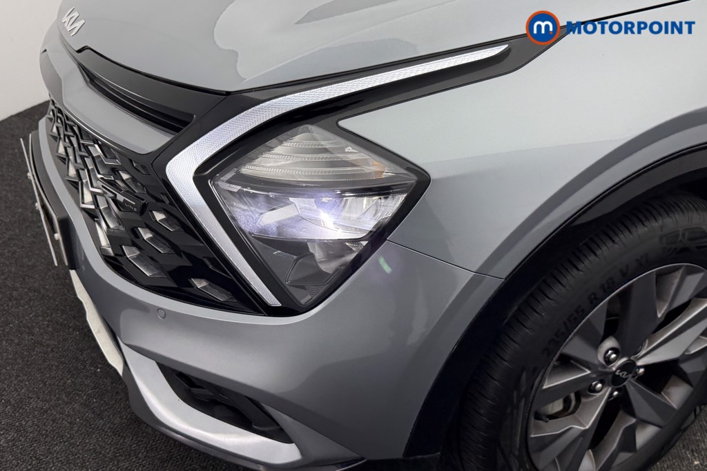 KIA Sportage Gt-Line Automatic Petrol-Electric Hybrid SUV - Stock Number (1606609) - 32nd supplementary image