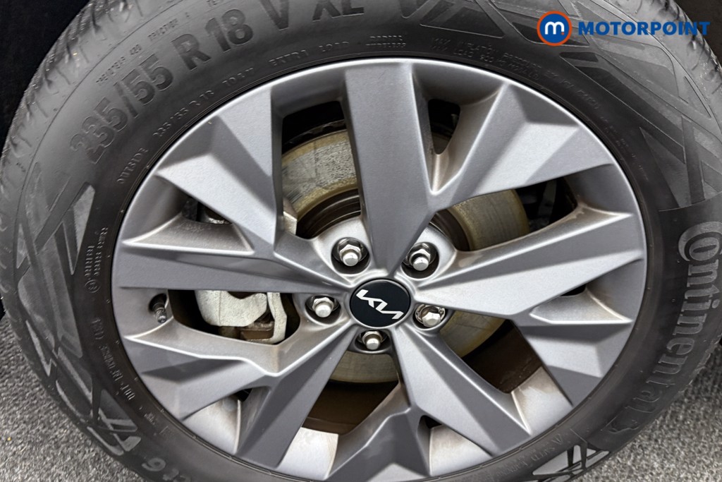 KIA Sportage Gt-Line Automatic Petrol-Electric Hybrid SUV - Stock Number (1606609) - 33rd supplementary image