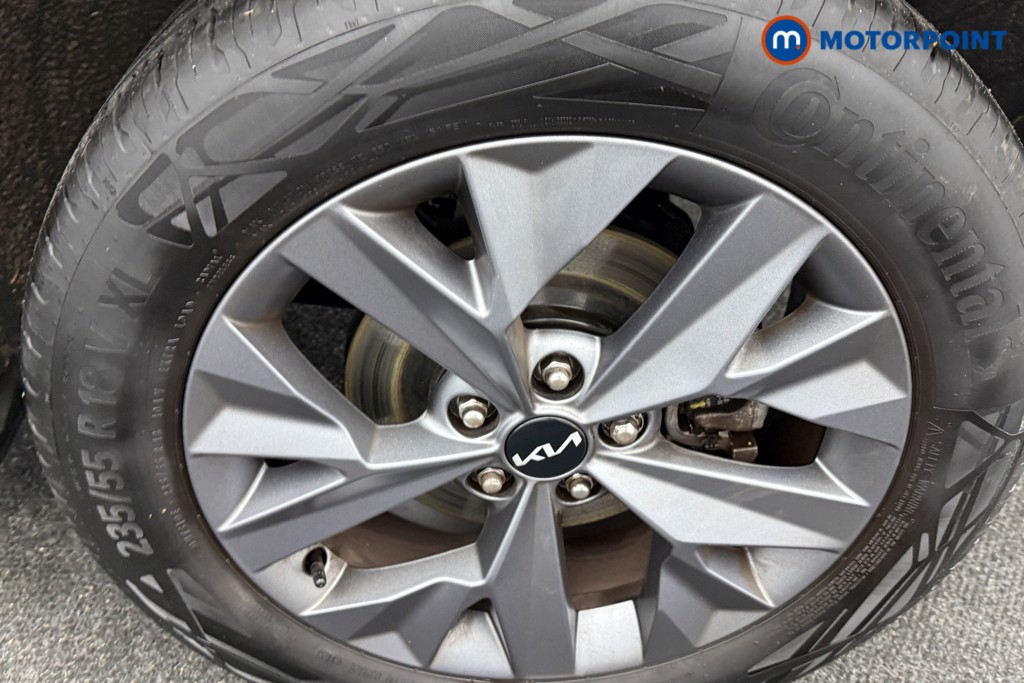 KIA Sportage Gt-Line Automatic Petrol-Electric Hybrid SUV - Stock Number (1606609) - 34th supplementary image