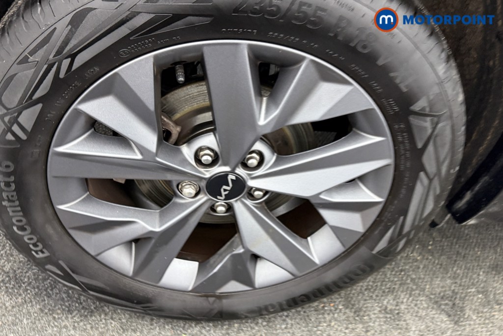 KIA Sportage Gt-Line Automatic Petrol-Electric Hybrid SUV - Stock Number (1606609) - 35th supplementary image