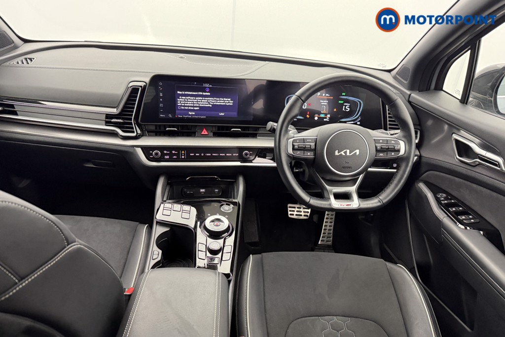 KIA Sportage Gt-Line Automatic Petrol-Electric Hybrid SUV - Stock Number (1606609) - 1st supplementary image