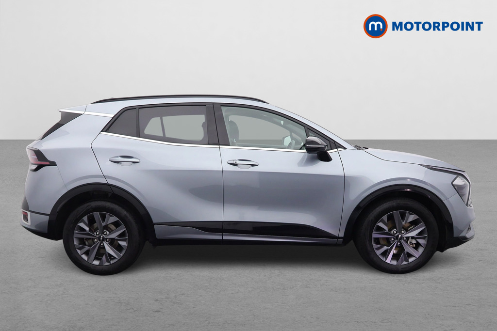 KIA Sportage Gt-Line Automatic Petrol-Electric Hybrid SUV - Stock Number (1606609) - Drivers side