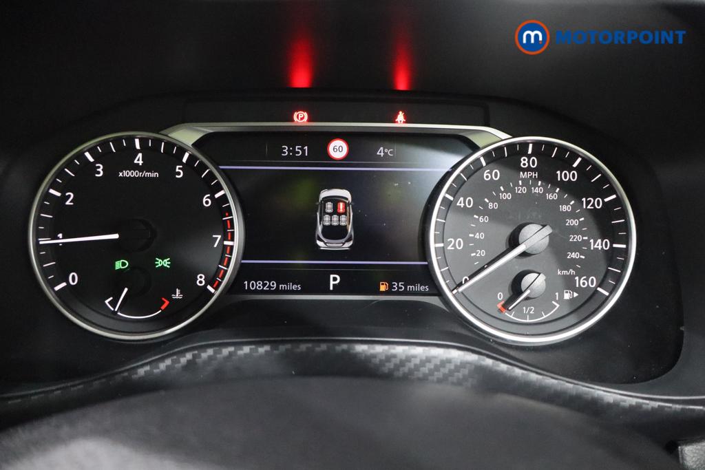 Nissan Juke Acenta Premium Automatic Petrol SUV - Stock Number (1606648) - 5th supplementary image